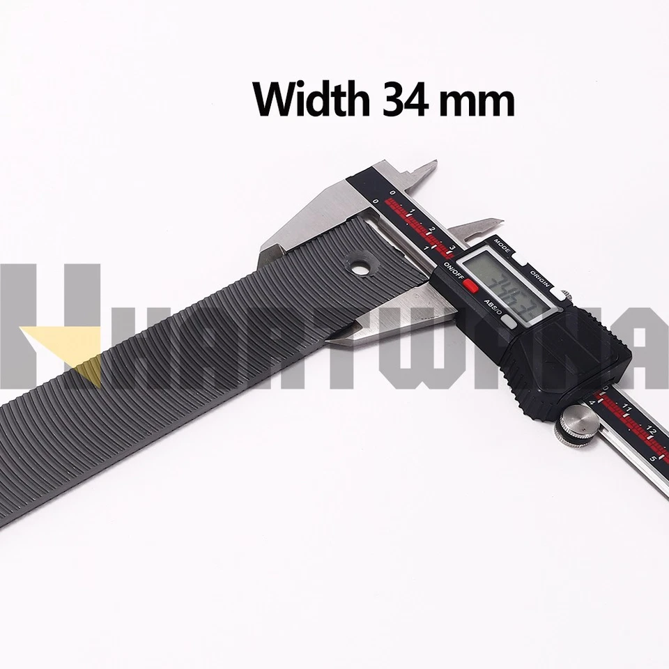 Metal Files Sheet Professional Sheet djustable Body File Holdermetal file - Image 4 of 4