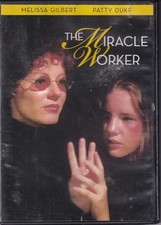 THE MIRACLE WORKER (DVD, 1979) [4DBOX10]