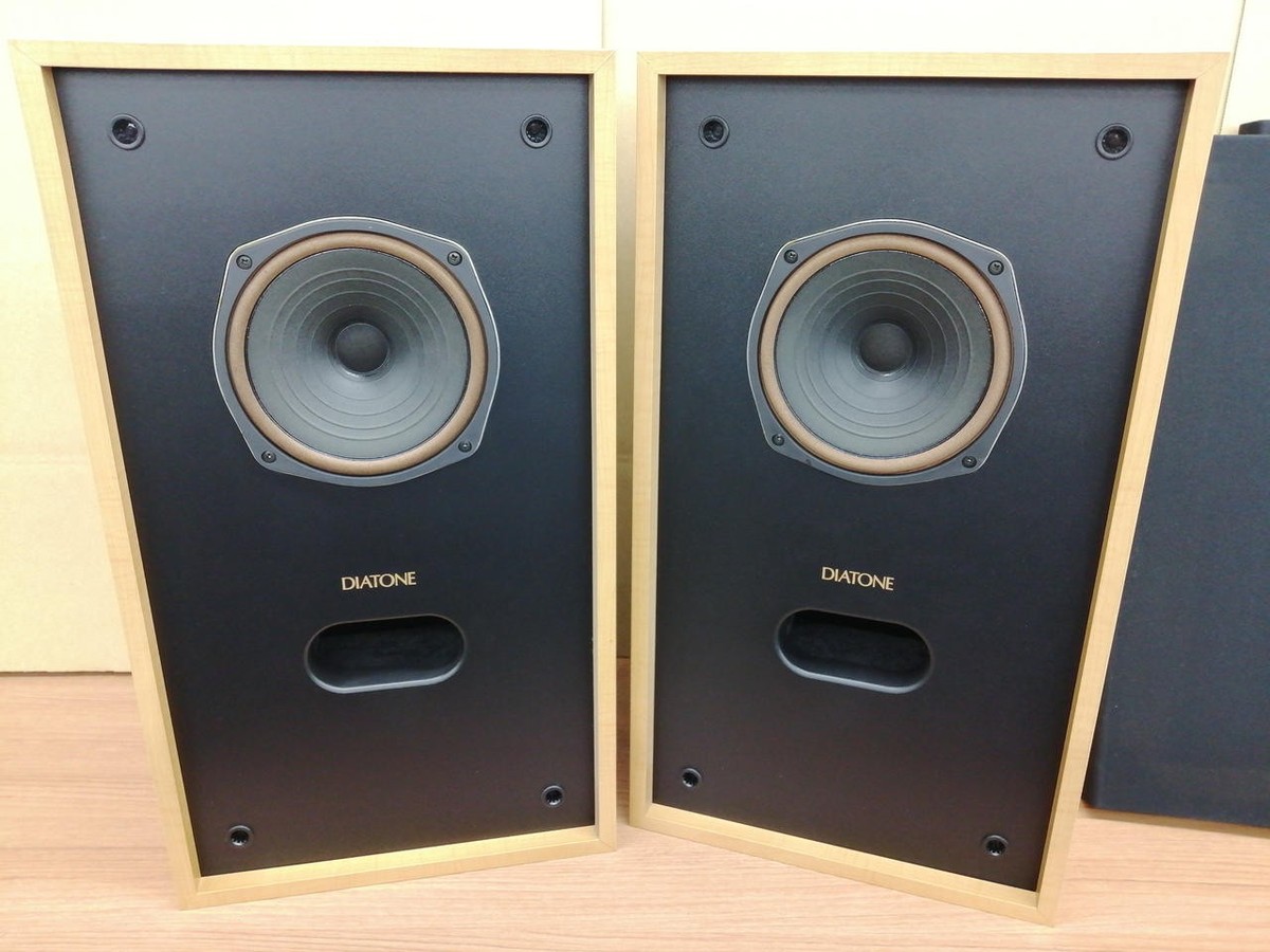 スピーカー・ウーファー DIATONE KB-610M-T DIATONE KB-610M P-610MB 50th Anniversary Alnico Speaker Pair