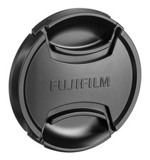 Genuine original Fujifilm 58mm Lens Cap in Black for Fuji Lens  # 16552342  BNIP