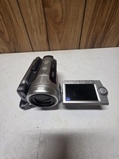 Canon VIXIA HG10 HD HDD AVCHD Camcorder Untested