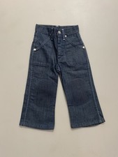 Kids 1970s Sears Perm-Prest Pants Size 3 Slim
