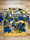SUPREME SS'20 Cartoon Sweater Preowned Excellent Condition Sz Medium-Authentic — photo 4