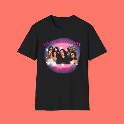 Final Destination It Girls Shirt Size S-5XL