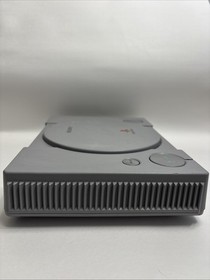 Sony PlayStation 1 Console PS 1 SCPH-7501 Console Only Tested And Working