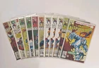 Amazing Spider-Man 371 372 374 375 376 377 378 379 380 Lot Very Fine Marvel 1992