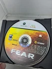 FEAR First Encounter Assault Recon (Xbox 360) Disc Only Tested Free Fast Ship!!!