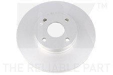 2x NK Bremsscheibe 313284 für MAZDA DL DJ MX 4 RF Targa ND ND2E ND5R ND6E ND5RC