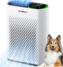 Air Purifiers for Home Large Room Up to 2400 Ft², Powerful HEPA Air Purifier