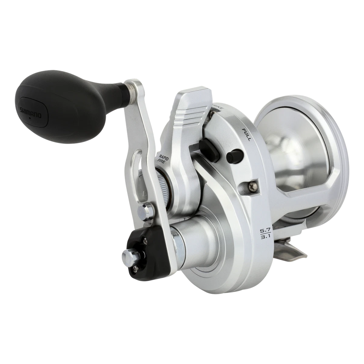 シマノ TRITON SPEED MASTER TSM Ⅱ FS ベイトリール Shimano Speedmaster In Saltwater Fishing Reels for sale | eBay