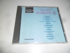 EMOZIONI IN MUSICA  IO HO IN MENTE TE CD 1990 BUONE CONDIZIONI ORIGINALE RAROH