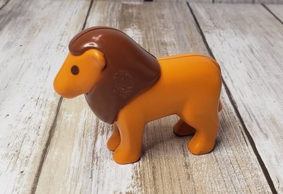Playmobil 1-2-3 Lion Figurine