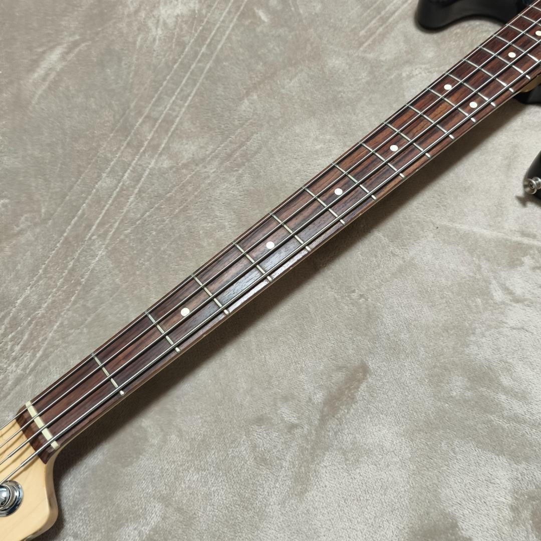 Fender Lacquer Highway One Jazz Bass BADASS | eBay