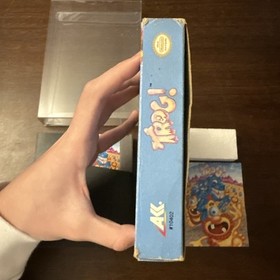 Trog (Nintendo NES) Complete - Tested - Authentic