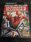 Marvel: Ultimate Alliance 2 (Sony PlayStation 2, 2009)