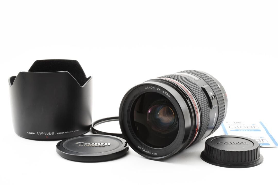 Canon EF 28-70mm f2.8 L USM lens【Near Mint】 | eBay