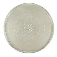 3517203600 EM720 Replacement Glass Turntable Tray for Rival Microwave 10-inch