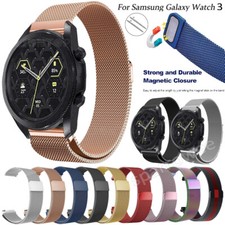 Milanese Magnetic Watch Band Strap For Samsung Galaxy Watch Active 2 40/44mm