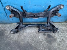 Jaguar X-type rear suspension subframe diesel SALOON models