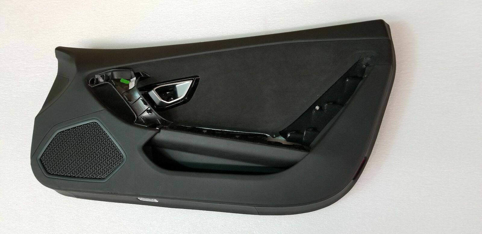 LAMBORGHINI HURACAN LP610 COUPE RIGHT PASSENGER DOOR TRIM PANEL OEM 4T1867108M