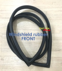 Front Windshield Rubber Seal For Toyota Land Cruiser Fj40 43 45 Bj40 45 Hj45 47 Ebay