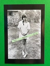 Found PHOTO of Beautiful Singer LINDA RONSTADT Legendary Voice and Performer