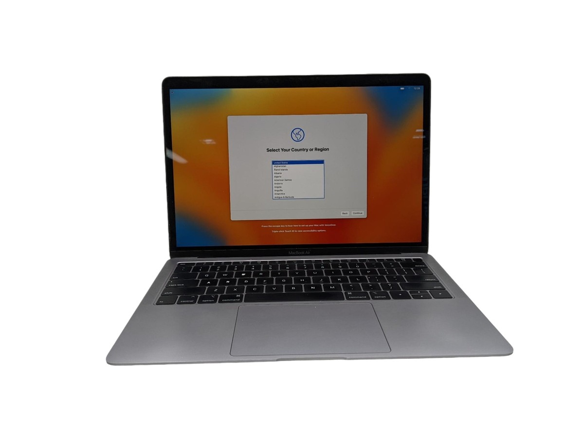 ☆美品☆ 13㌅ MacBook AIR A1932 2019モデル