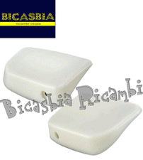 2377 - COPERCHIO POMPA FRENO SINISTRO + DESTRO VESPA 125 250 300 GT GTS SUPER IE