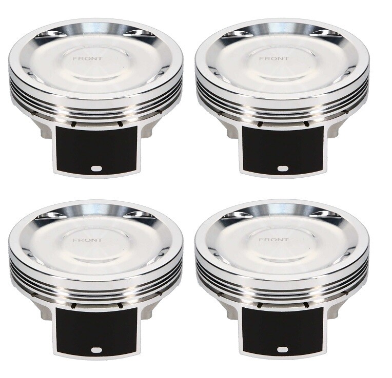 JE PISTONS FOR SUBARU WRX STI EJ255 EJ257 WITH EJ205 HEAD 100MM