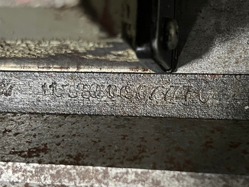 15" x 50" AMERICAN TURNMASTER GEARED HEAD ENGINE LATHE, 7.5 HP MOTOR, 1987 - Picture 12 of 16