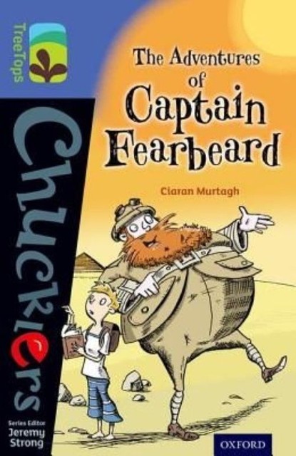Oxford Reading Tree Treetops Chucklers: Level 17: The Adventures Of Captain Fearbeard Ciaran Murtagh - Image 3