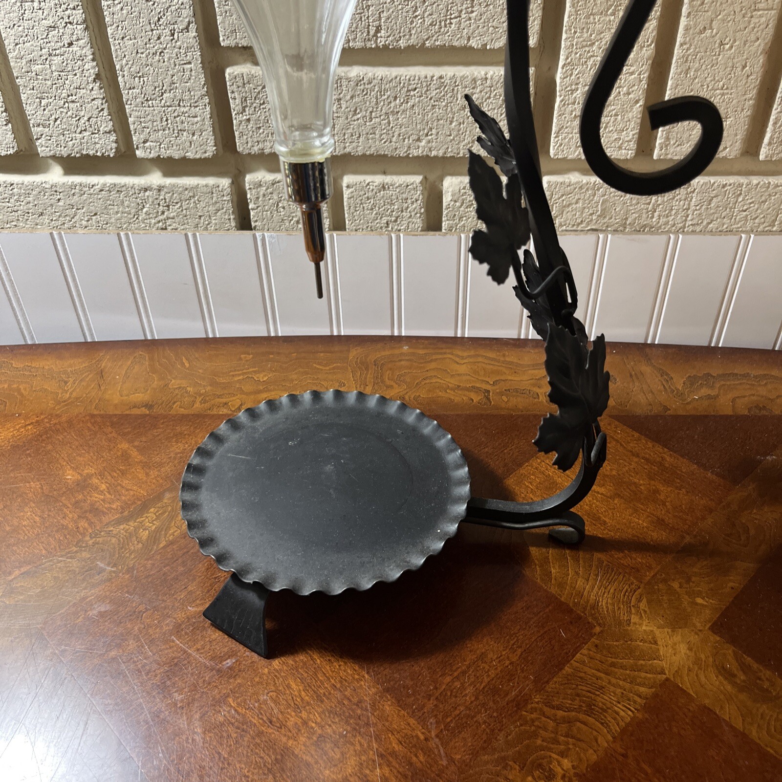 Vintage Italian Wine Aerator  With Stand