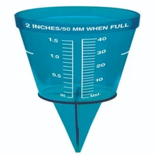 2 inch Rain Gauge