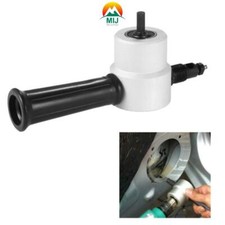 Double Head Metal Cutter Cutting Tool Nibbler Power Cutting Sheet Metal Cutting