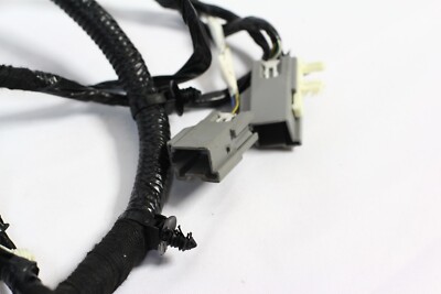 DAY6　ヨンケイ⑲ 2013-2016 FORD FUSION REAR TRUNK LID WIRE WIRING HARNESS GG9T