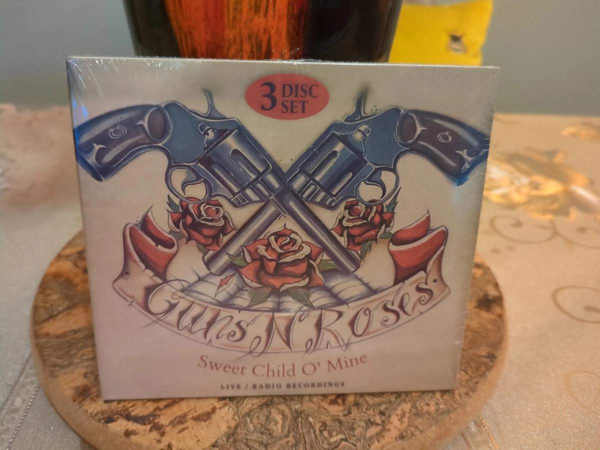 Guns N' Roses 　ＣＤ多数 Amazon.com: Many Faces of Guns N Roses / Various: CDs y Vinilo