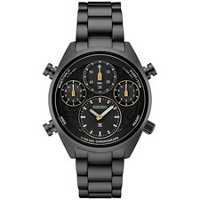 SEIKO Prospex Speedtimer SFJ007 Black Dial Chronograph Limited Edition Men Watch 2