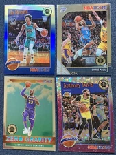 BUY 4, GET 3🔥🏀2019-20 NBA Hoops Premium Stock(+New 02/14) Ja/Zion RC You Pick!