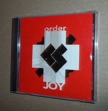 Crocodile Shop Order + Joy cd Metropolis Records 2000