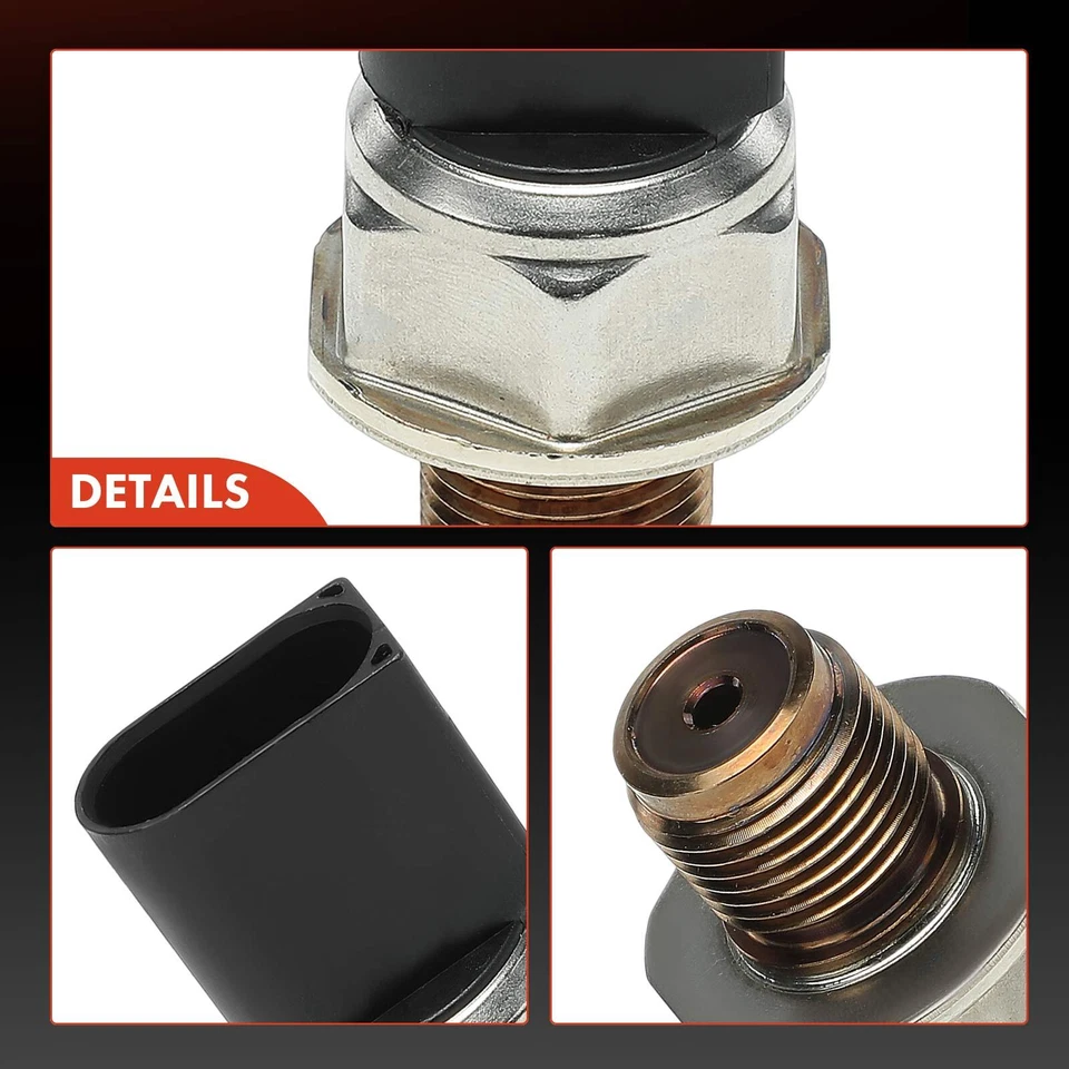 Sensor Presión de Combustible para Hyundai i20 iX20 Kia Cee'D Venga Rio III - Imagen 3 de 4