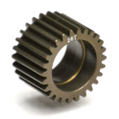 NEW Exotek Alloy 26T Idler Gear for Associated B7 Series / B6 Series
