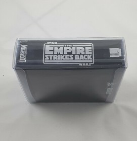 Star Wars The Empire Strikes Back NES Premium Edition + Protective Limited Run