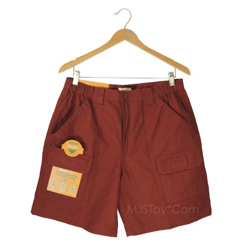 WT SAVANE Outdoor Hiking Men Cargo Shorts Performance EcoStart UPF30