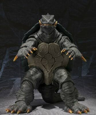 特撮 S.H. MonsterArts GAMERA 1996 Bandai S.H.MonsterArts GAMERA 1996 Released in 2015 Japan New