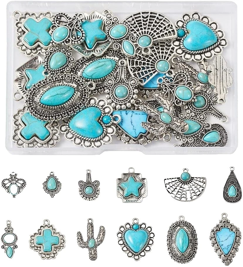 Colgantes de aleación