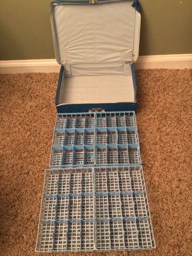Vintage 1971 Matchbox 48 Car Carry Case - Picture 10 of 14