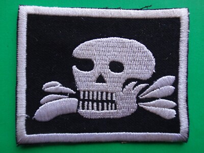 ARVN C-3 MIKE FORCE Mobile Strike Force Command Patch From Vietnam War Era