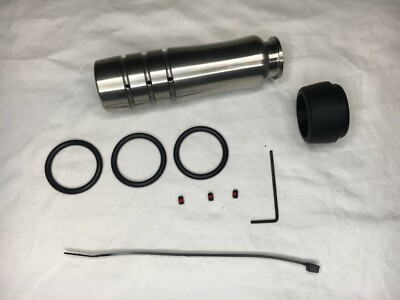 Cravenspeed MINI Cooper Stainless Steel Parking Emergency Brake