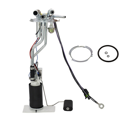 Fuel Pump w/ Sending Unit Fits 1991-95 Chevrolet S10 GMC Sonoma Syclone SP06A2H