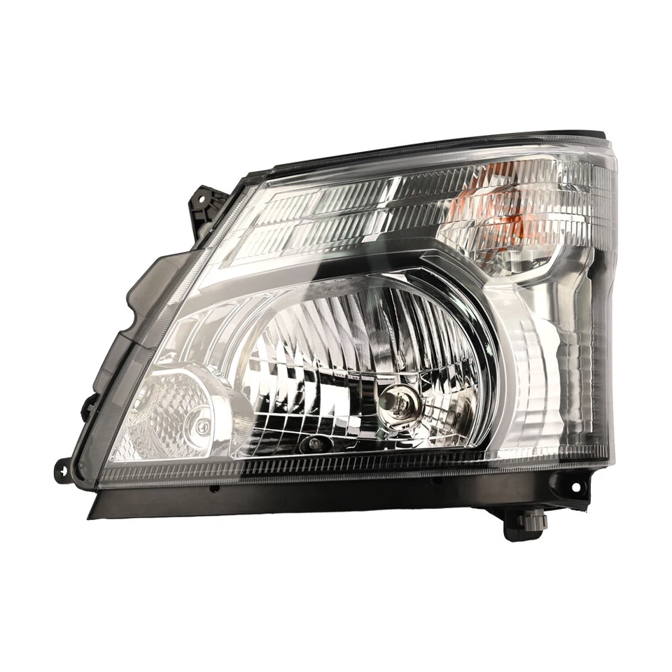LH Headlight For Hino 155 195 195H 195H DC 300 Headlamp 2012-2020 Driver Side - Изображение 3 из 4